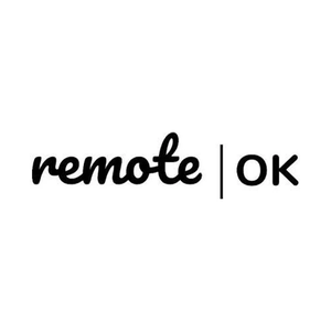 remoteok brand logo for remoteok.com