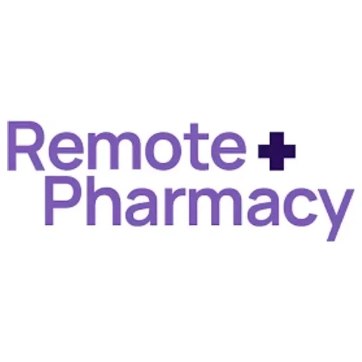 remotepharmacy brand logo for remotepharmacy.com