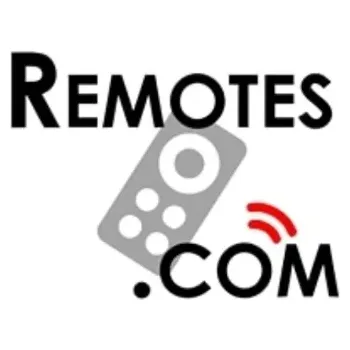 remotes brand logo for remotes.com