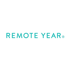 remoteyear brand logo for remoteyear.com