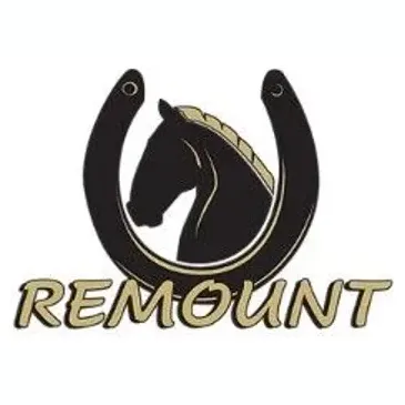 remountequine brand logo for remountequine.com