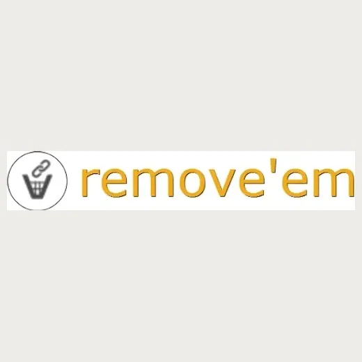 removeem brand logo for removeem.com