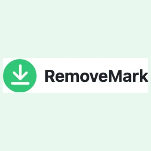 removemark brand logo for removemark.io