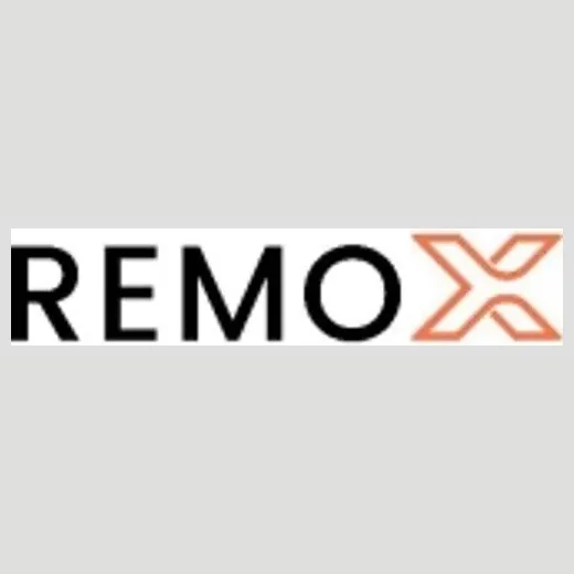 remox brand logo for remox.io