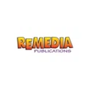 Remedia Publications brand logo for rempub.com