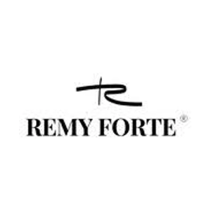 Remy Forte brand logo for remyforte.com