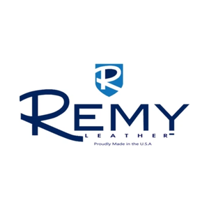 remyleather brand logo for remyleather.com