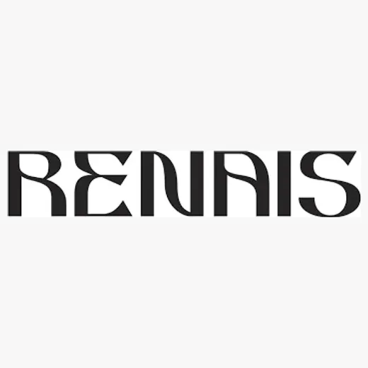 renais brand logo for renais.com