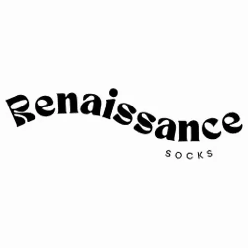 renaissancesocks brand logo for renaissancesocks.com
