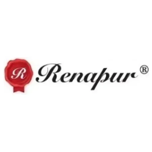 renapur brand logo for renapur.com