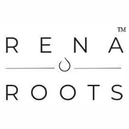 renaroots brand logo for renaroots.com