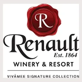 renaultwinery brand logo for renaultwinery.com