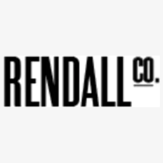 rendallco brand logo for rendallco.com