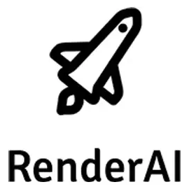 renderai brand logo for renderai.app