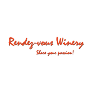 rendez-vouswinery brand logo for rendez-vouswinery.com