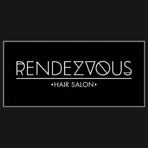 Mysalononline brand logo for rendezvoushair.mysalononline.com
