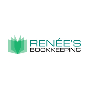 reneesbookkeeping brand logo for reneesbookkeeping.com