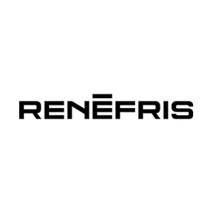 renefris brand logo for renefris.com