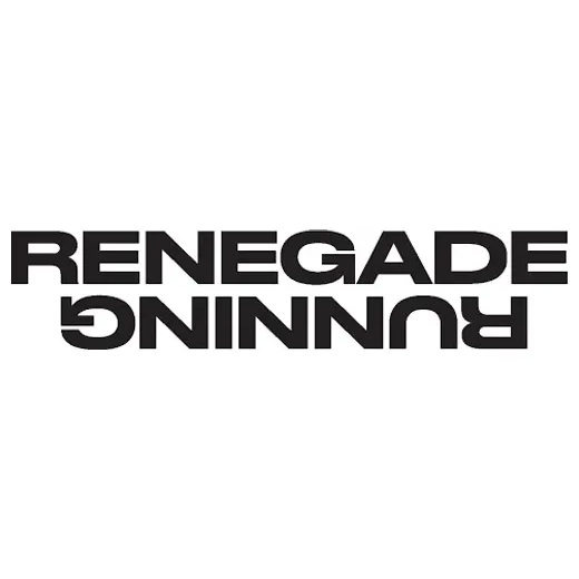 Renegade Running brand logo for renegade-running.com
