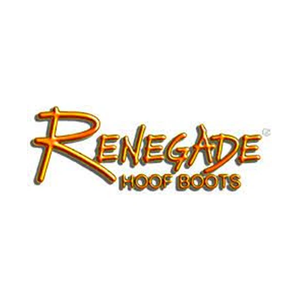renegadehoofboots brand logo for renegadehoofboots.com