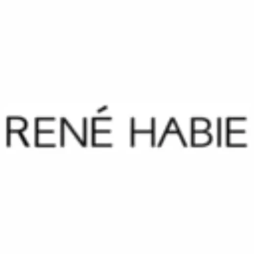 renehabie brand logo for renehabie.com