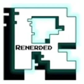 renerded brand logo for renerded.com