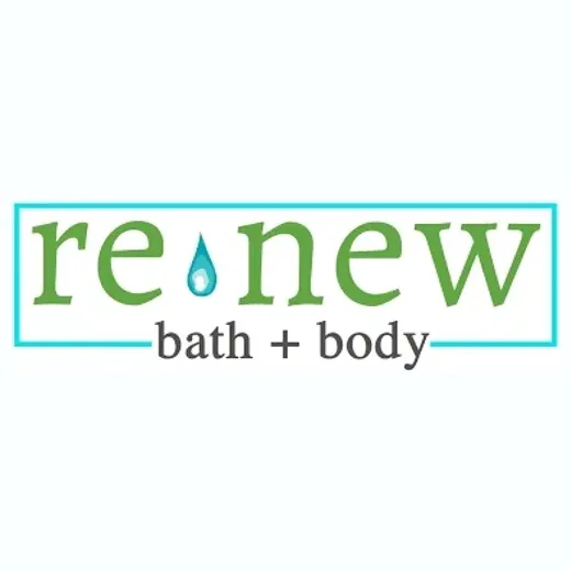 Myshopify brand logo for renew-bath-and-body.myshopify.com