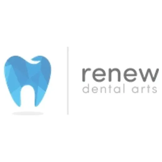 renewdentalarts brand logo for renewdentalarts.com