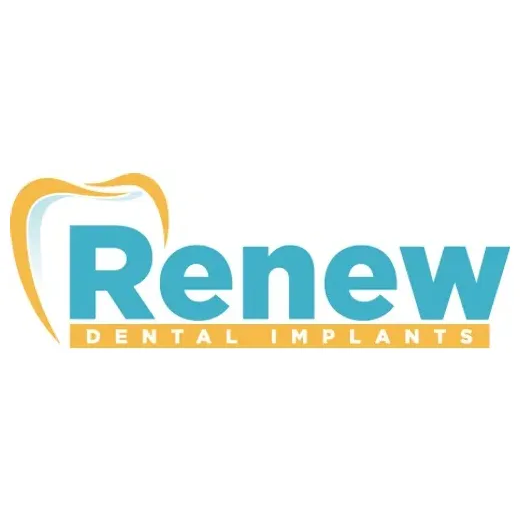 renewdentalimplants brand logo for renewdentalimplants.com
