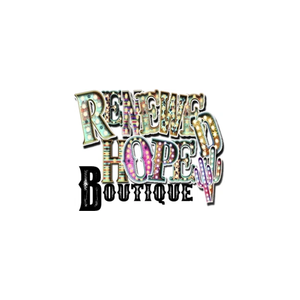 renewedhopeboutique brand logo for renewedhopeboutique.com