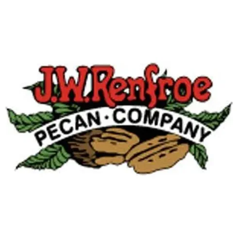 renfroepecan brand logo for renfroepecan.com