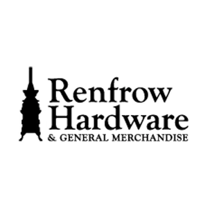 renfrowhardware brand logo for renfrowhardware.com