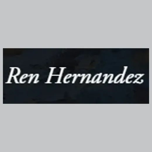 renhernandez brand logo for renhernandez.com