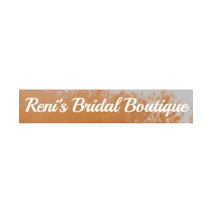 renisbridalboutique brand logo for renisbridalboutique.com