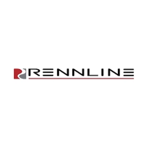 Rennline brand logo for rennline.com