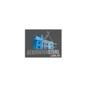 Renovator Store brand logo for renovatorstore.com.au
