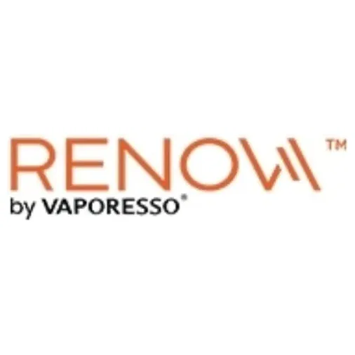 renovavapor brand logo for renovavapor.com