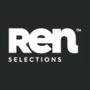 renselections brand logo for renselections.com