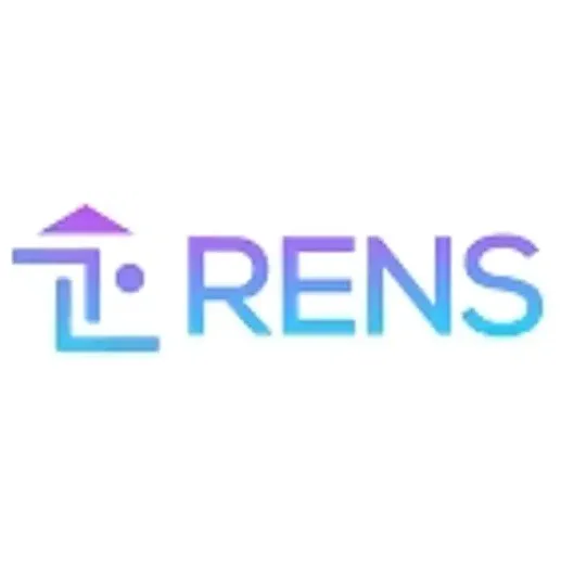 renstoken brand logo for renstoken.io