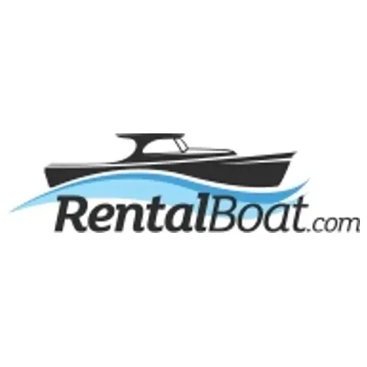 rentalboat brand logo for rentalboat.com