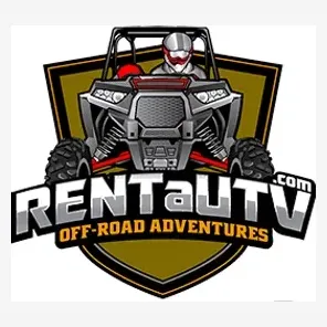 rentautv brand logo for rentautv.com