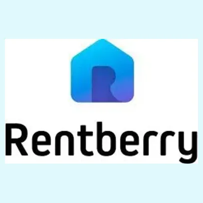 rentberry brand logo for rentberry.com