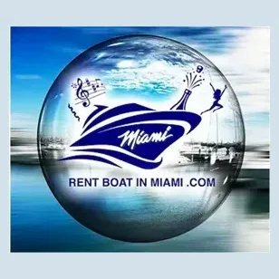 rentboatinmiami brand logo for rentboatinmiami.com