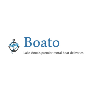 rentboato brand logo for rentboato.com