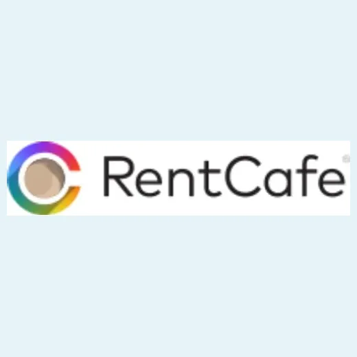 rentcafe brand logo for rentcafe.com