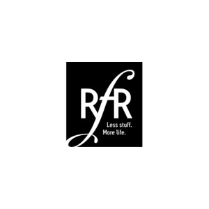 rentfrockrepeat brand logo for rentfrockrepeat.com