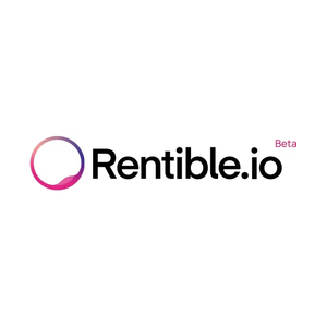 rentible brand logo for rentible.io