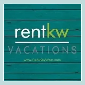 rentkeywest brand logo for rentkeywest.com