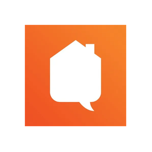 Rently Homes brand logo for homes.rently.com