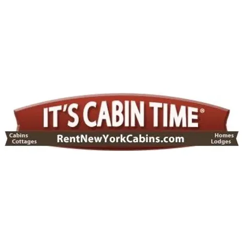 rentminnesotacabins brand logo for rentminnesotacabins.com